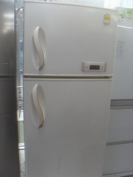 오칠공공 LG 517L 냉장고 사용감많으나 작동잘됨 경남
