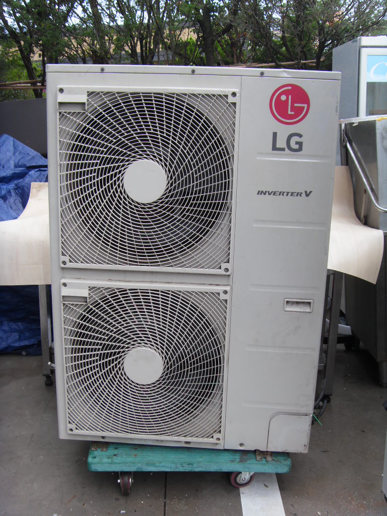 (오칠공공)LG/40냉난방시스템에어컨세트(중고/작동잘
