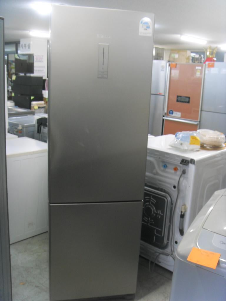 노빵 KLASSE 322L 냉장고 중고 작동잘됨 경남양산서창